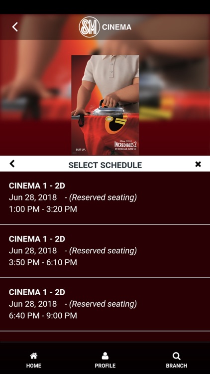 SM Cinema screenshot-4