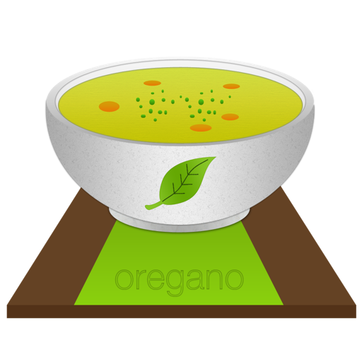 Oregano Recipe Manager icon