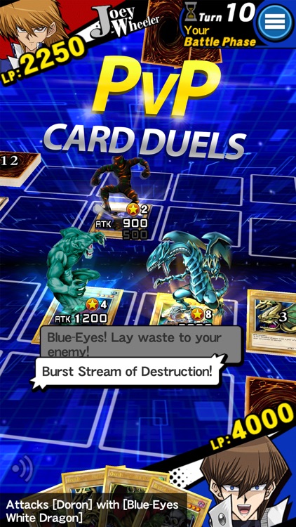 Yu-Gi-Oh! Duel Links screenshot-1