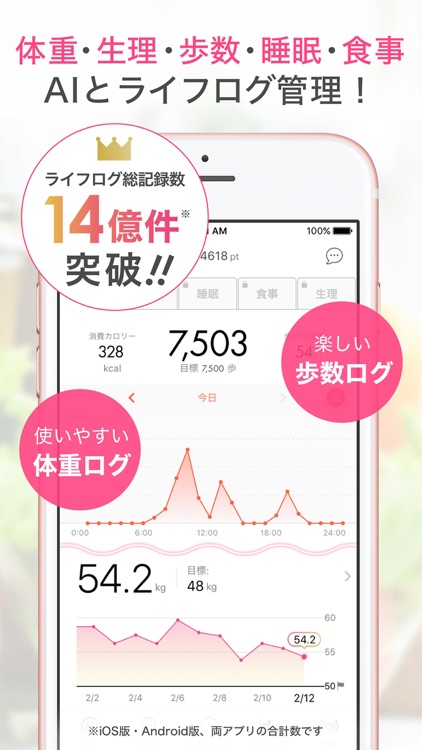 FiNC AIとダイエット - あなた専属トレーナー