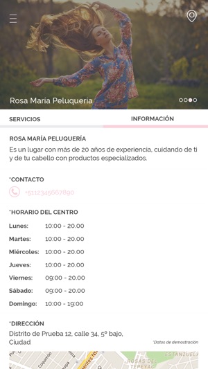 Rosa María Peluquería(圖3)-速報App