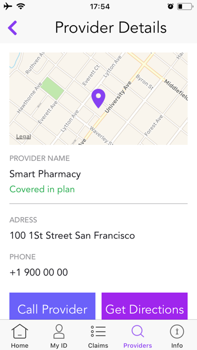 Insurance From Smartface screenshot 4