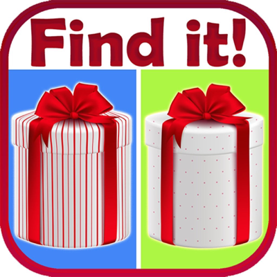 Find the Difference Game!