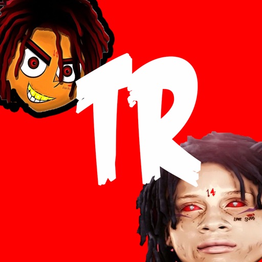 Trippie Red - The Game Icon