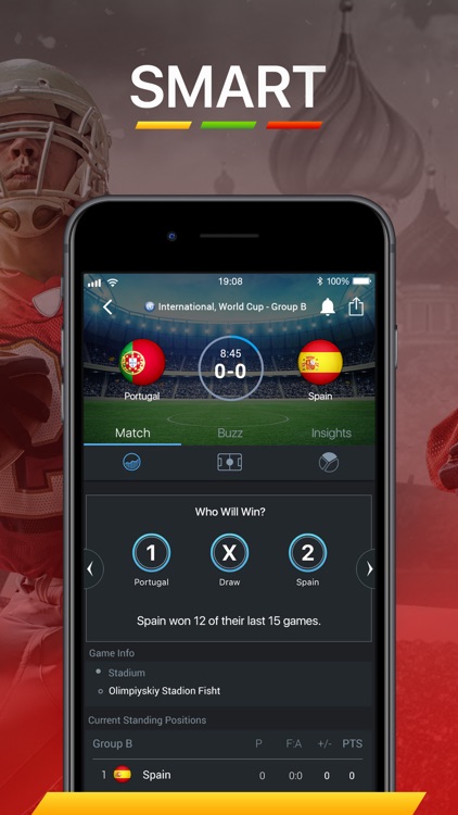 365Scores - Live Score screenshot-3