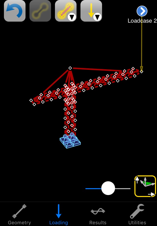 CASA Space Truss 3D screenshot 3