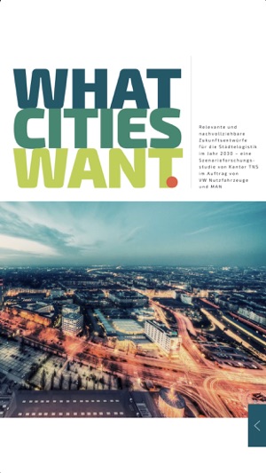 What Cities Want(圖4)-速報App