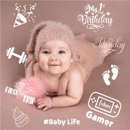 Little Baby Path : Photo Story