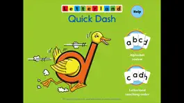 Game screenshot Letterland Quick Dash mod apk