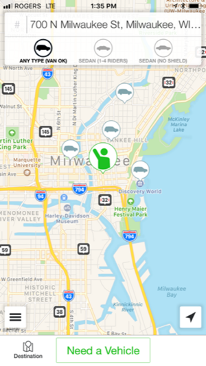 Ride Transit MKE(圖2)-速報App