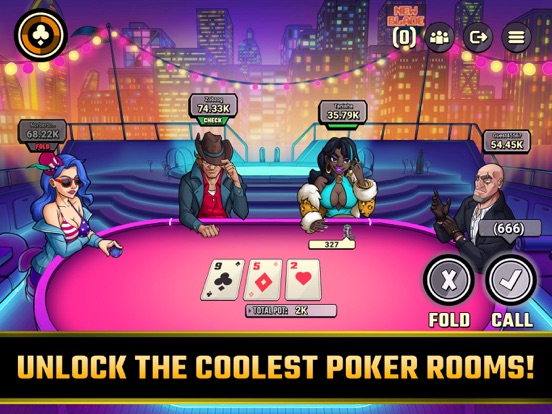 Fresh Deck Poker – Mafia Worldのおすすめ画像2