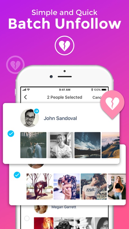 Ig Analyzer: Follower Analysis