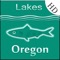 Fishing Lakes and Species application for Oregon Lakes