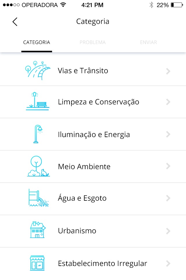 Fala Cidadão screenshot 4
