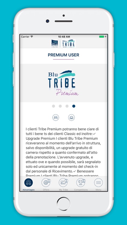 Blu Tribe screenshot-3