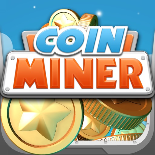 Coin Miner iOS App