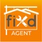 Fixd Agent allows Real Estate Professionals to manage their clients on the go