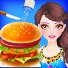 Top 40 Games Apps Like Cooking Hamburger Girl Makeup - Best Alternatives