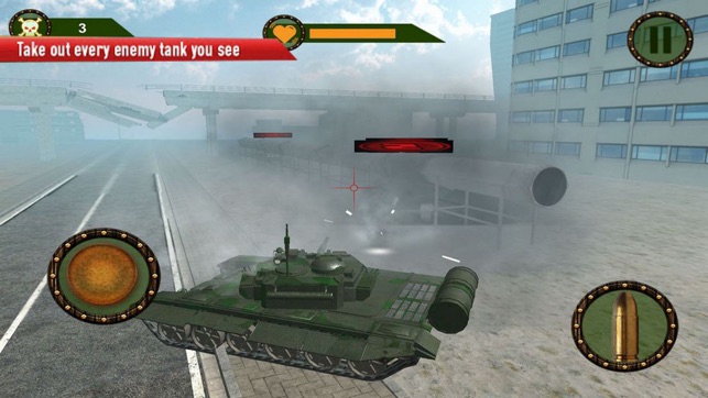 Army Tanks Battle: Hero Fight(圖3)-速報App