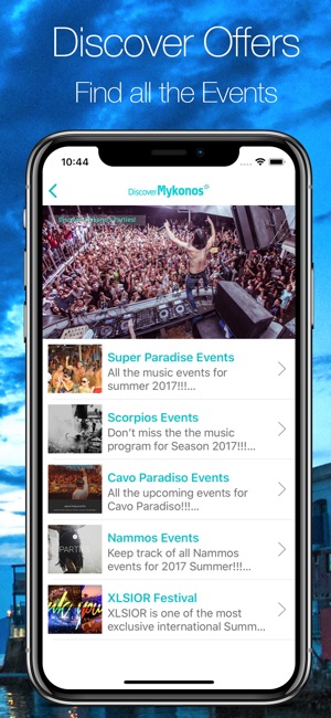 Mykonos, Discover Mykonos(圖3)-速報App