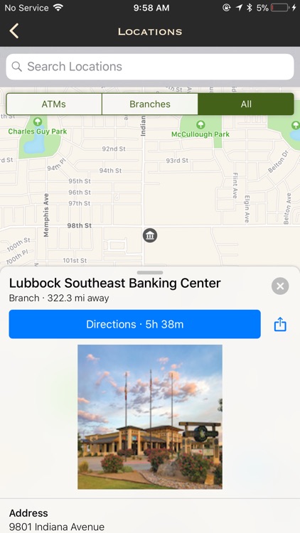 First United Bank (TX) screenshot-4