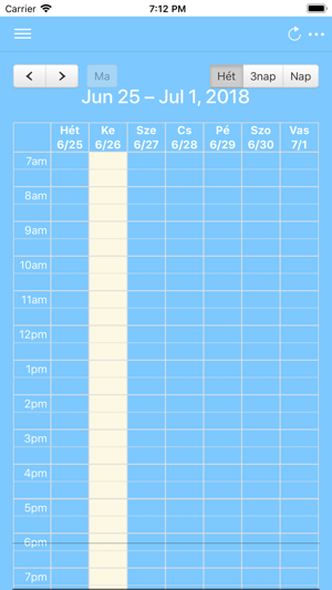 Idopontmester admin(圖3)-速報App