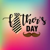 Father's Day Fun Stickers Pack