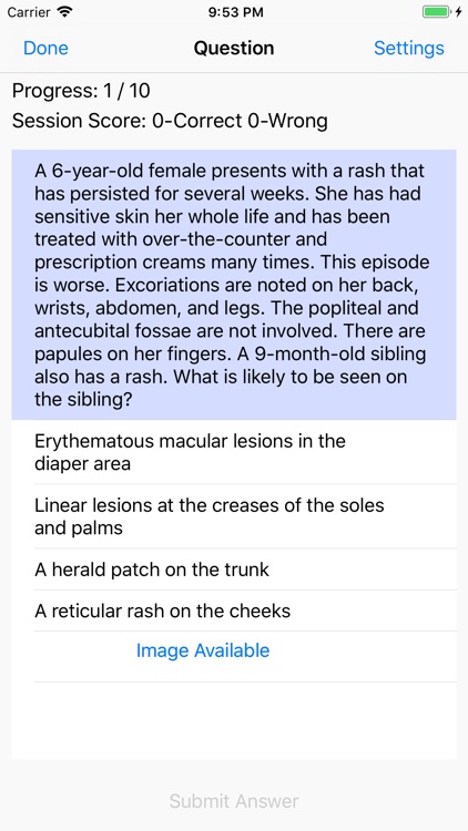 Infection Control Nurse (CIC)