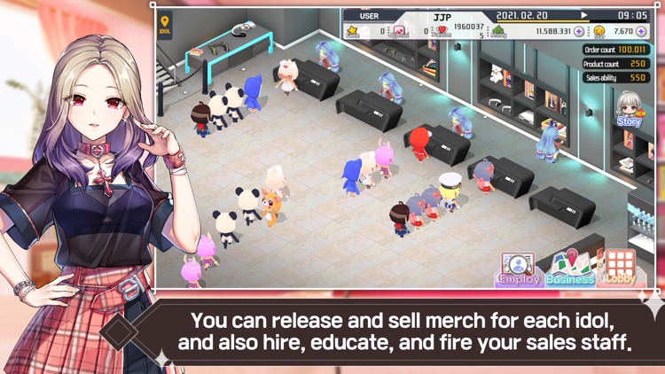 Idol Queens Production screenshot-6