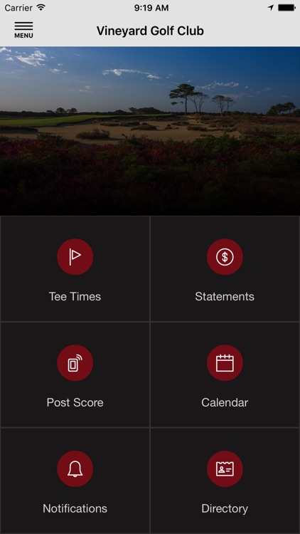 Vineyard Golf Club