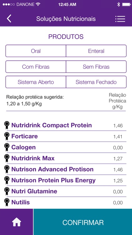 Danone Soluções Nutricionais screenshot-3