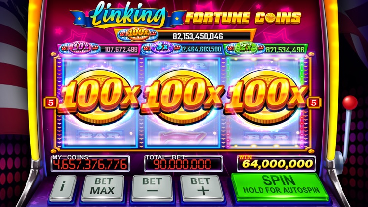 Ignite Classic Slots-Casino screenshot-1