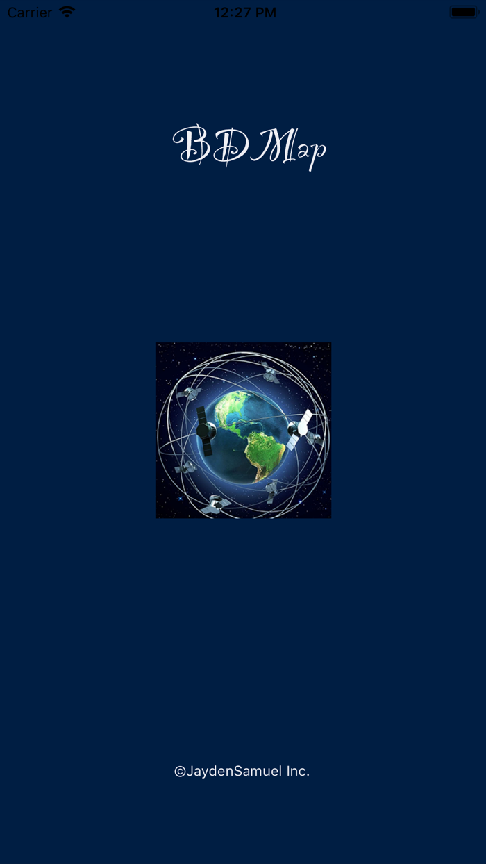 北斗地图 - 北斗卫星导航