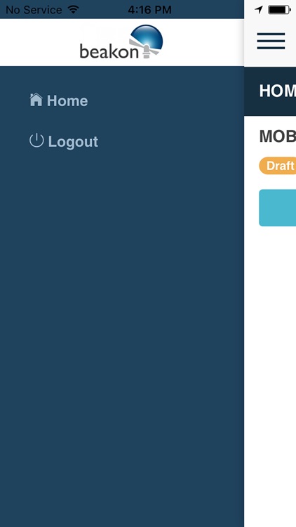 Beakon Mobile App screenshot-3