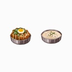 Shape Rush  Food
