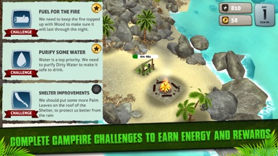 The Island: Survival Challenge screenshot 3