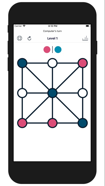 Achi - Strategy game