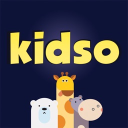 Kidso - Fairy Tales & Games