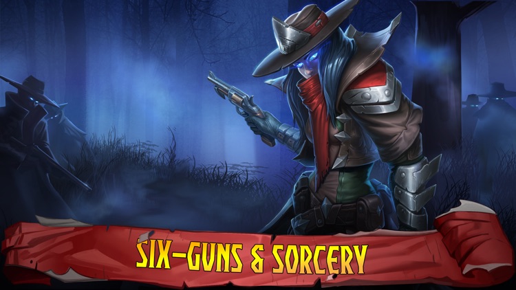 Eternal Card Game screenshot-0