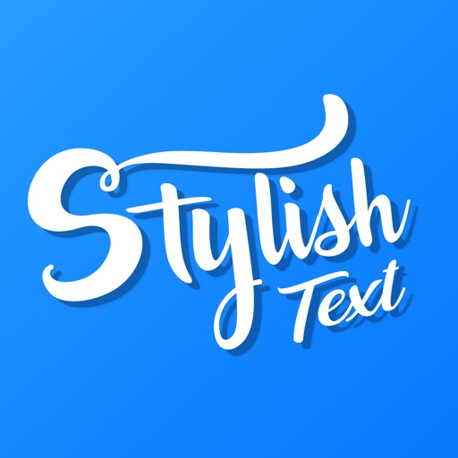 Stylish Text - Fonts, Keyboard