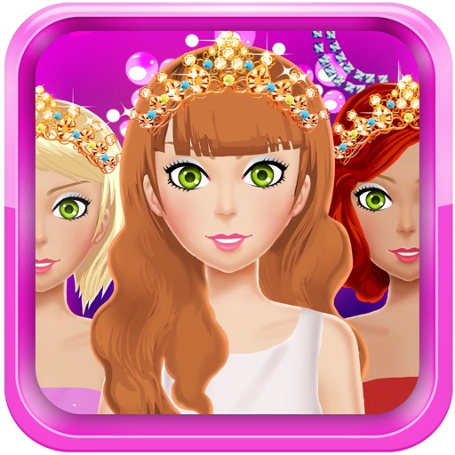 Dress Up Games: Fashion & Spa iOS App