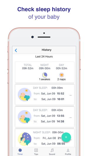 Little Sleeper: Baby Sleep(圖6)-速報App