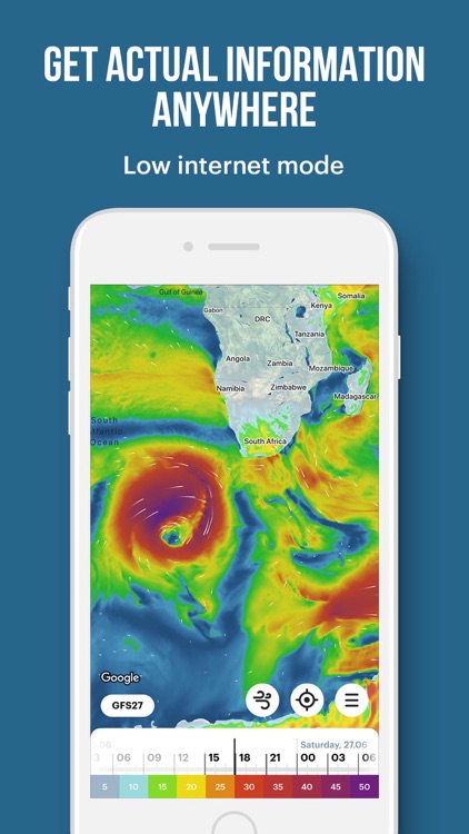 WindHub: sailing weather screenshot-8