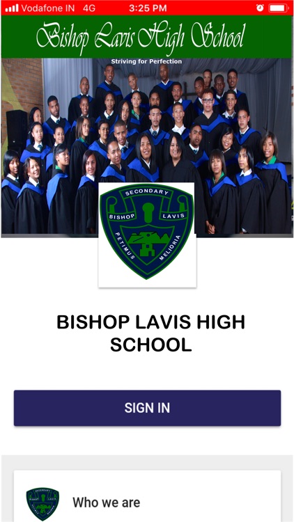 Www Bishop Lavis Porn Vidoes - Bishop Lavis High School by Donovan Langeveldt
