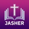 The Book of Jasher a FREE, easy and friendly way to read the whole Bible with no need of internet connection