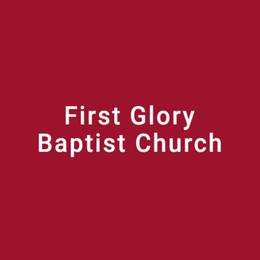 FirstGloryMissionaryBaptist