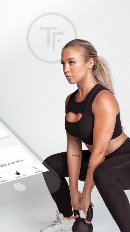 Tammy Fit screenshot-6