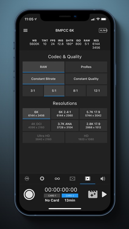 Blackmagic BlueConnect screenshot-5