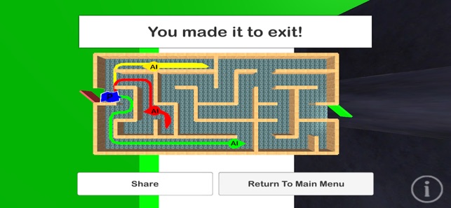 Maze Race Challenge(圖5)-速報App