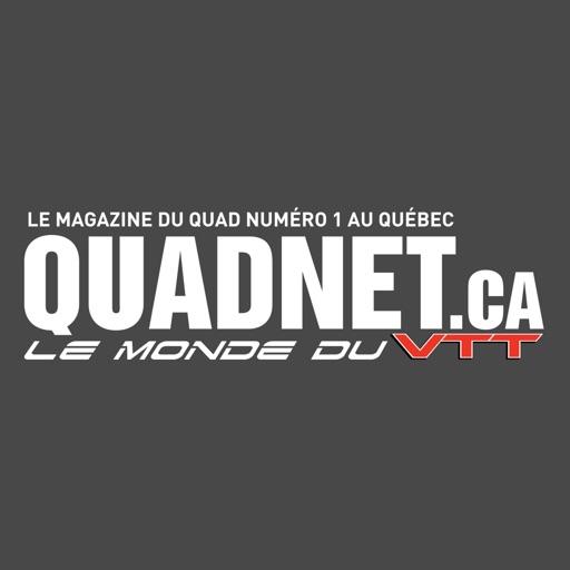 Quadnet / Le monde du VTT iOS App